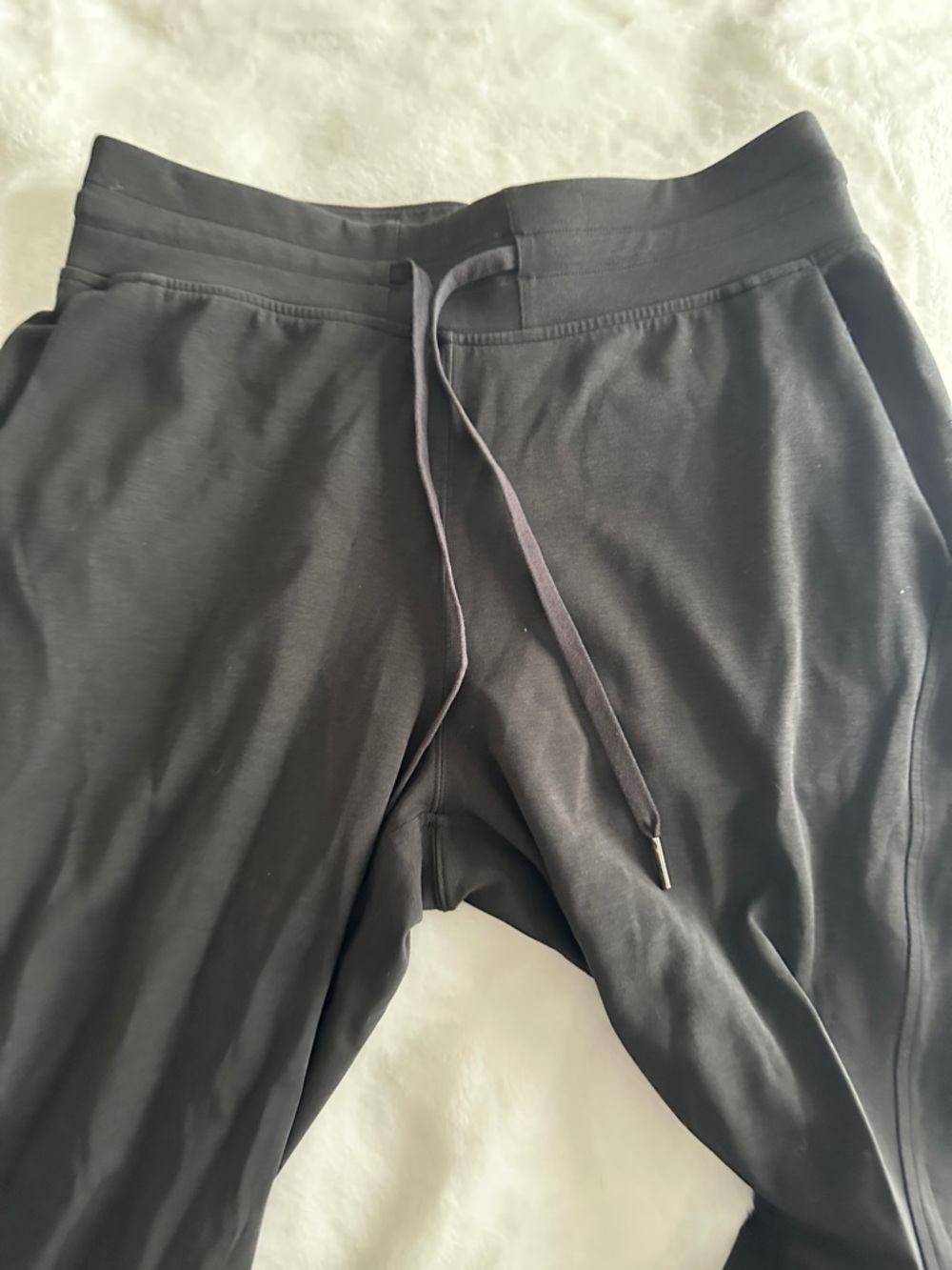 lululemon athletica Black Women’s Slim Drawstring Joggers